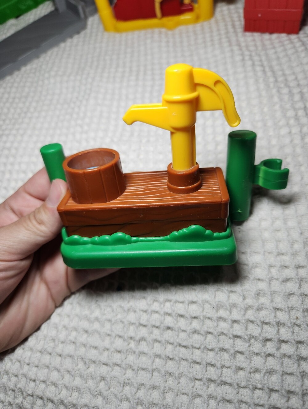 Fisher-Price Little People Assorted Accessories And Playset Pieces Set Of 6 - Picture 2 of 16